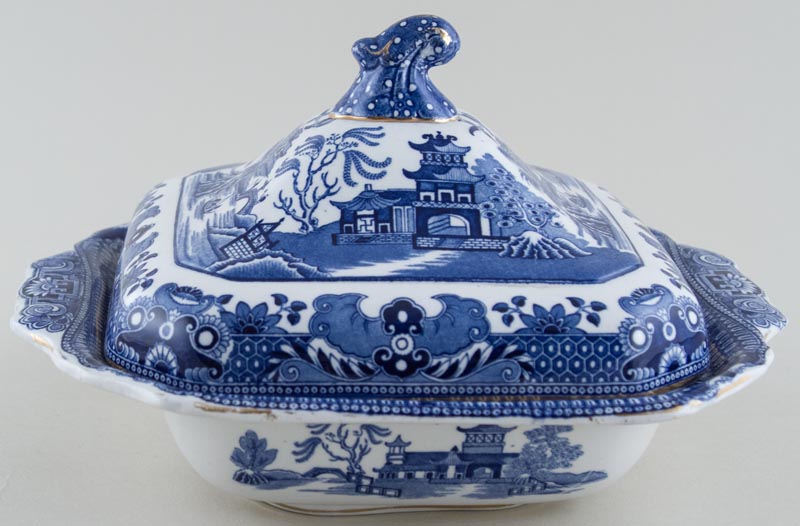 Vegetable Dish c1930s